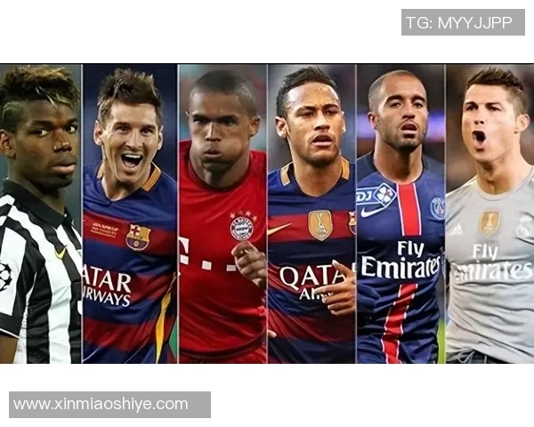 世界足坛最新球星排名前十强实力榜单揭晓